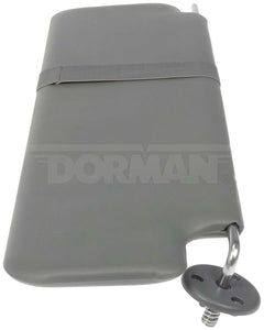 Sun Visor Dorman 924-8004,3565230C3 Fits 02-07 International Left Gray W/Ext