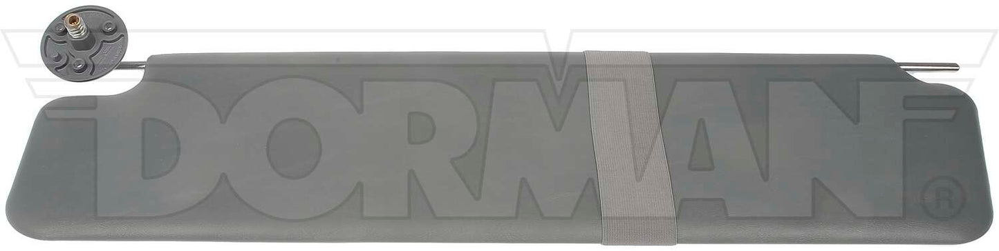 Sun Visor Dorman 924-8004,3565230C3 Fits 02-07 International Left Gray W/Ext