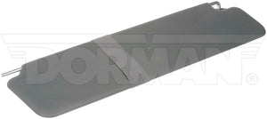 Sun Visor Dorman 924-8004,3565230C3 Fits 02-07 International Left Gray W/Ext