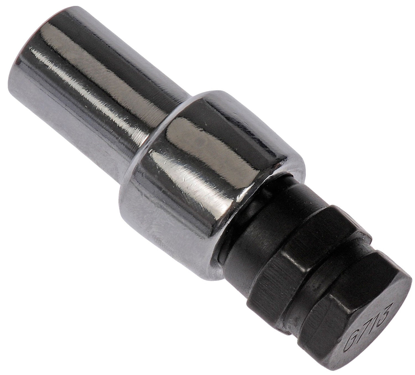 Chrome Wheel Lug Nut Lock (Dorman #711-523)