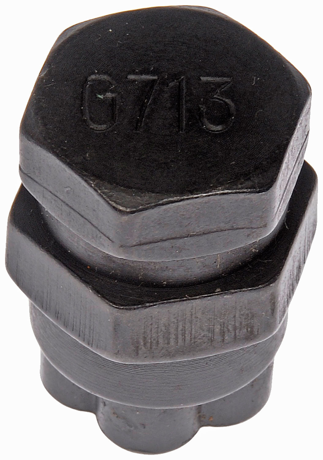 Chrome Wheel Lug Nut Lock (Dorman #711-523)
