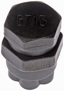 Chrome Wheel Lug Nut Lock (Dorman #711-523)