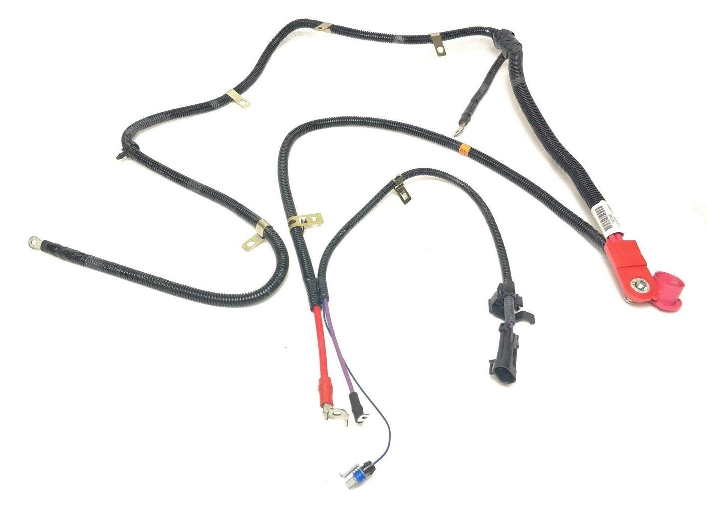 GM 15321201 Positive OEM Battery Cable (78" LONG) 96-99 Deville Seville Eldorado