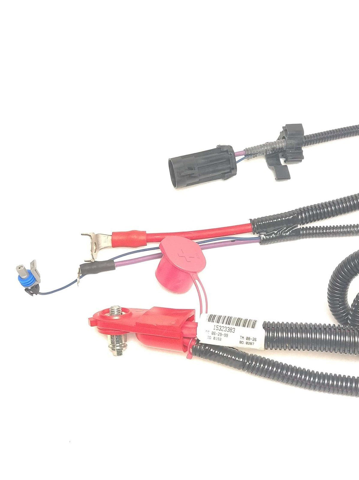 GM 15321201 Positive OEM Battery Cable (78" LONG) 96-99 Deville Seville Eldorado