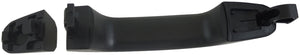 Exterior Door Handle Front Right Without Keyhole Textured Black - Dorman# 82393