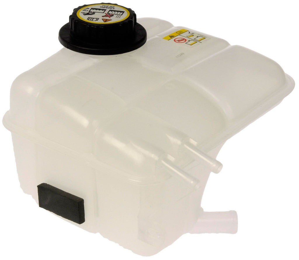 Rad. Coolant Reservoir Dorman 603-216,YS4Z88A080AE Fits 00-07 Ford Focus Front