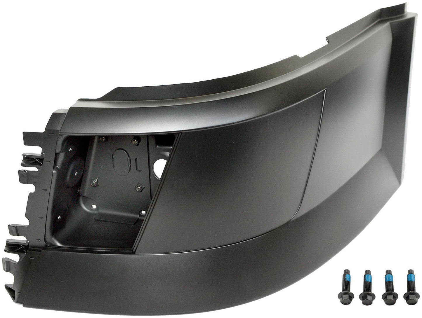 One Bumper - End, Left Hand - Dorman# 242-5555