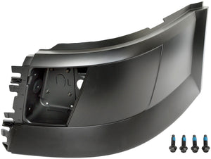 One Bumper - End, Left Hand - Dorman# 242-5555