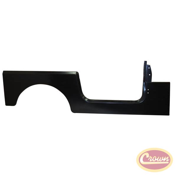 Side Panel (Right) - Crown# 4798282