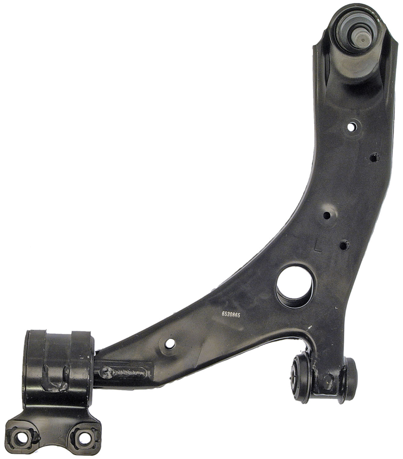 One Front Lower Left Suspension Control Arm & Ball Joint Dorman 520-865