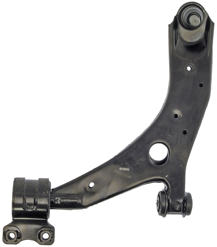 One Front Lower Left Suspension Control Arm & Ball Joint Dorman 520-865