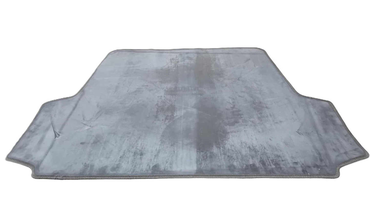 New OEM Deluxe Trunk Carpeted Mat for 2008-2012 Malibu w/Logo GM# 20873849 Ebony