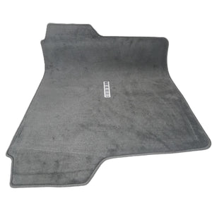 New OEM Deluxe Trunk Carpeted Mat for 2008-2012 Malibu w/Logo GM# 20873849 Ebony