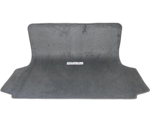 New OEM Deluxe Trunk Carpeted Mat for 2008-2012 Malibu w/Logo GM# 20873849 Ebony