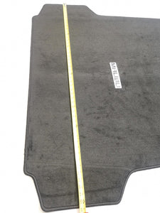 New OEM Deluxe Trunk Carpeted Mat for 2008-2012 Malibu w/Logo GM# 20873849 Ebony