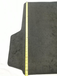New OEM Deluxe Trunk Carpeted Mat for 2008-2012 Malibu w/Logo GM# 20873849 Ebony