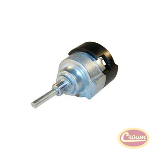 Wiper Switch - Crown# J5758687