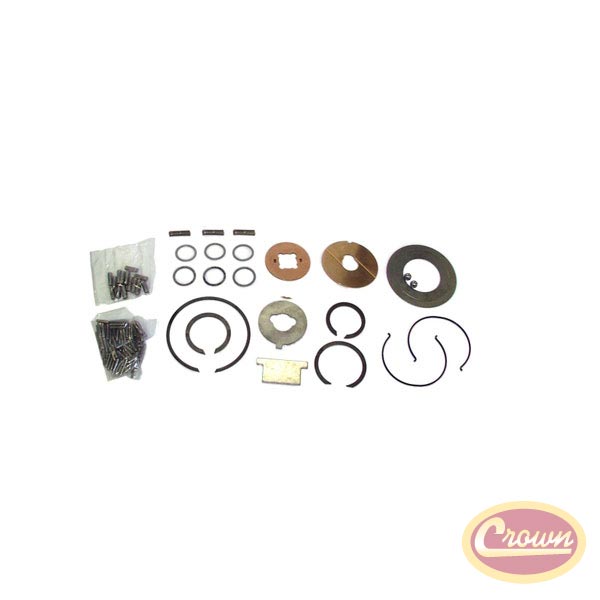 Manual Trans Rebuild Small Parts Kit - Crown# J0922607