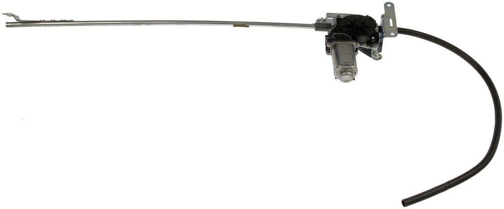 Power Window Regulator And Motor Assembly - Dorman 741-5203