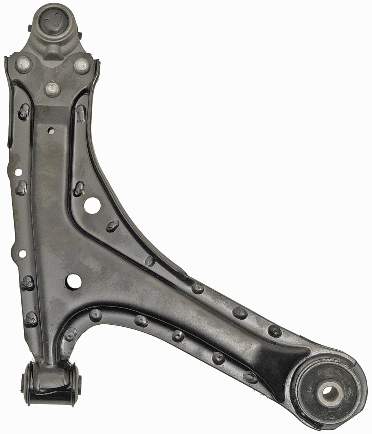 Lower Front Left Suspension Control Arm (Dorman 520-101) w/ Ball Joint Assembly