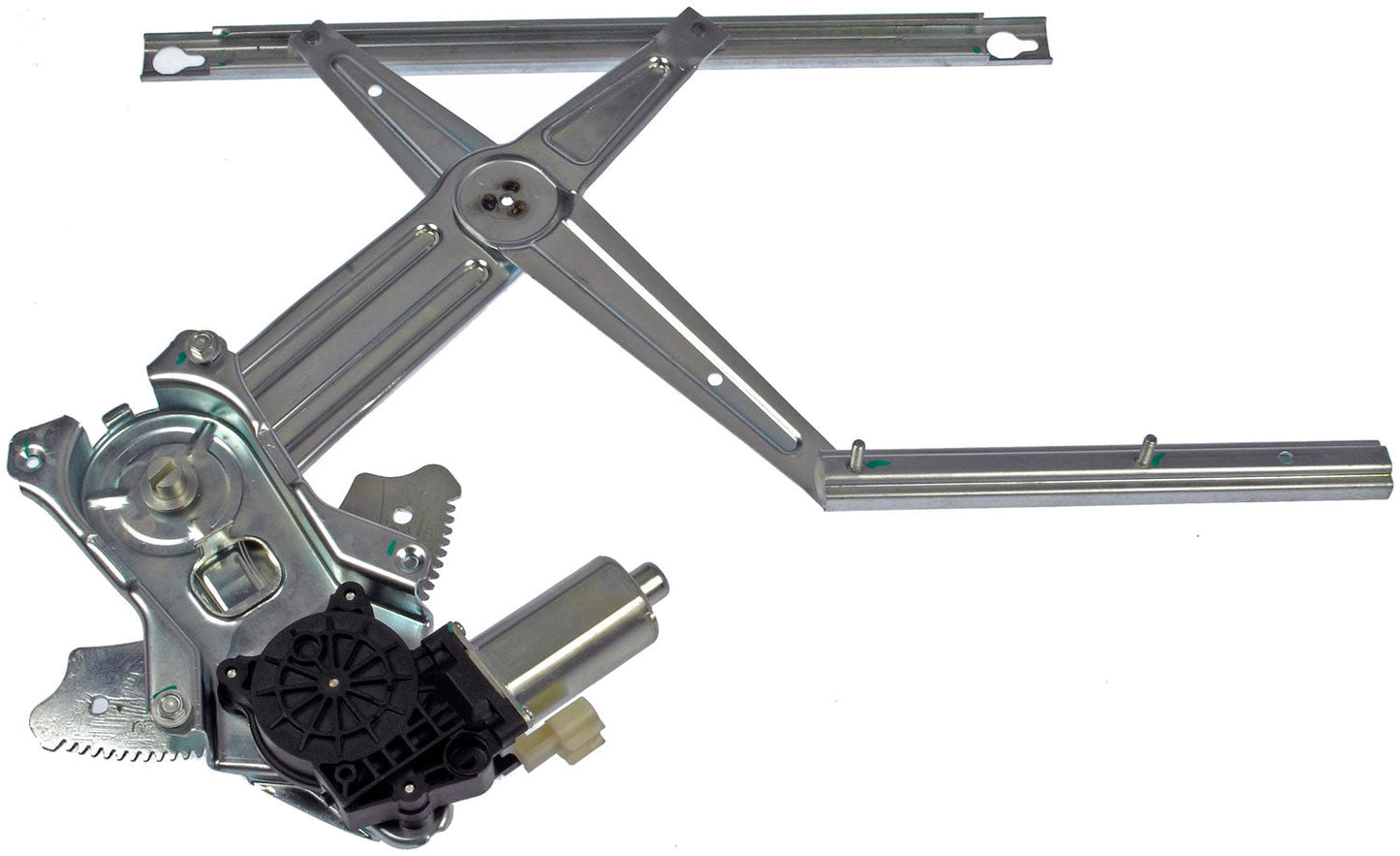 One Rear Right Power Window Regulator With Motor Dorman 748-561