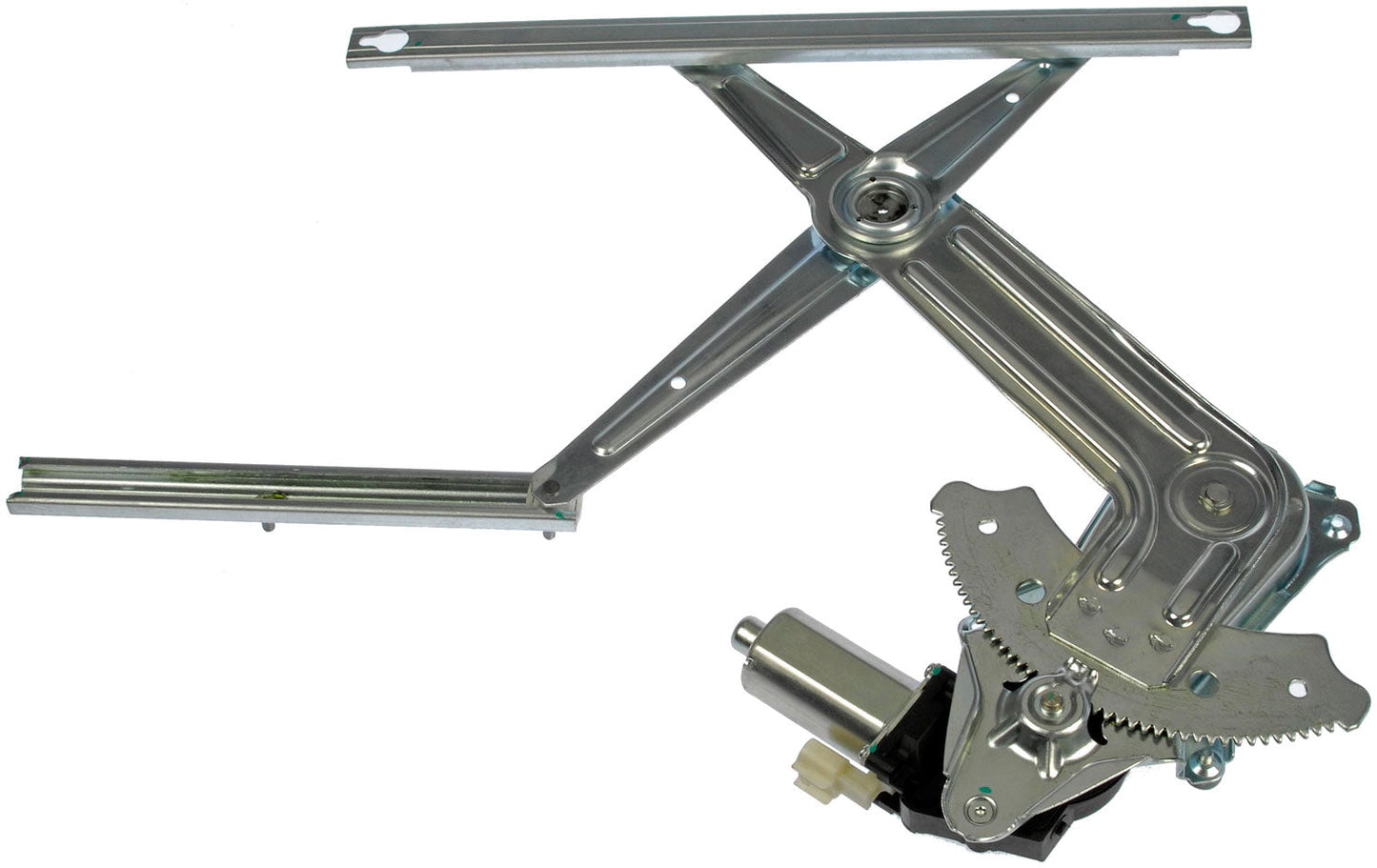 One Rear Right Power Window Regulator With Motor Dorman 748-561