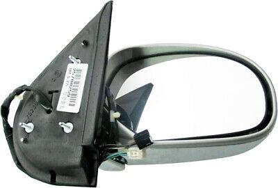 OEM Right Hand Passenger Side Exterior Power Fold Auto Dimming Mirror 09-14 Escalade Yukon Tahoe Silver Birch DR4 25840163 25840161