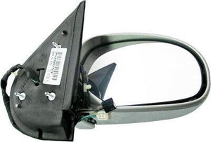 OEM Right Hand Passenger Side Exterior Power Fold Auto Dimming Mirror 09-14 Escalade Yukon Tahoe Silver Birch DR4 25840163 25840161