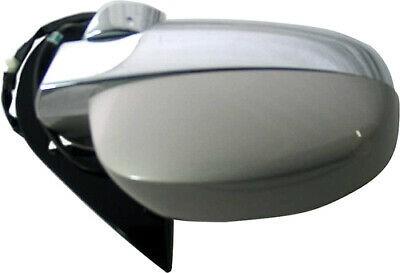 OEM Right Hand Passenger Side Exterior Power Fold Auto Dimming Mirror 09-14 Escalade Yukon Tahoe Silver Birch DR4 25840163 25840161