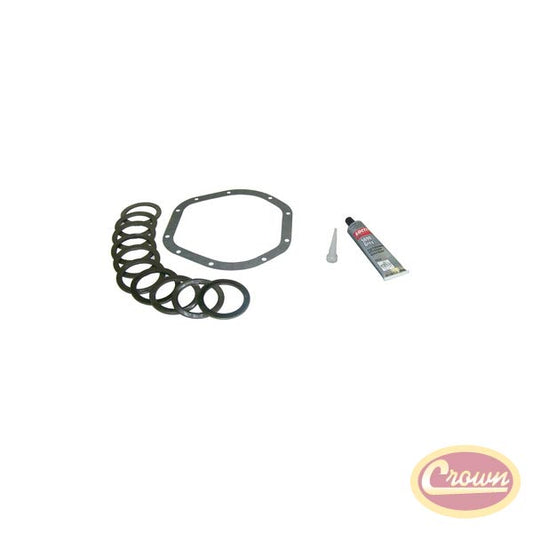Carrier Shim Set - Crown# 5093047AA