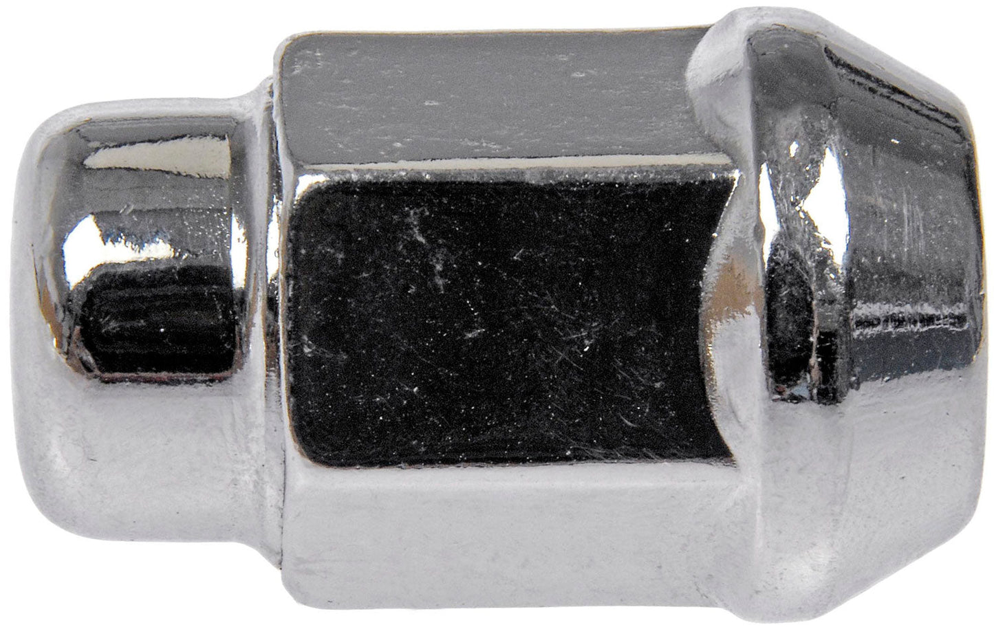 10 Wheel Nut 1/2-20 Chrome Acorn Bulge - 3/4 In. Hex, 1.39 In. - Dorman 611-325