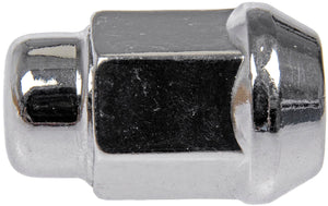 10 Wheel Nut 1/2-20 Chrome Acorn Bulge - 3/4 In. Hex, 1.39 In. - Dorman 611-325