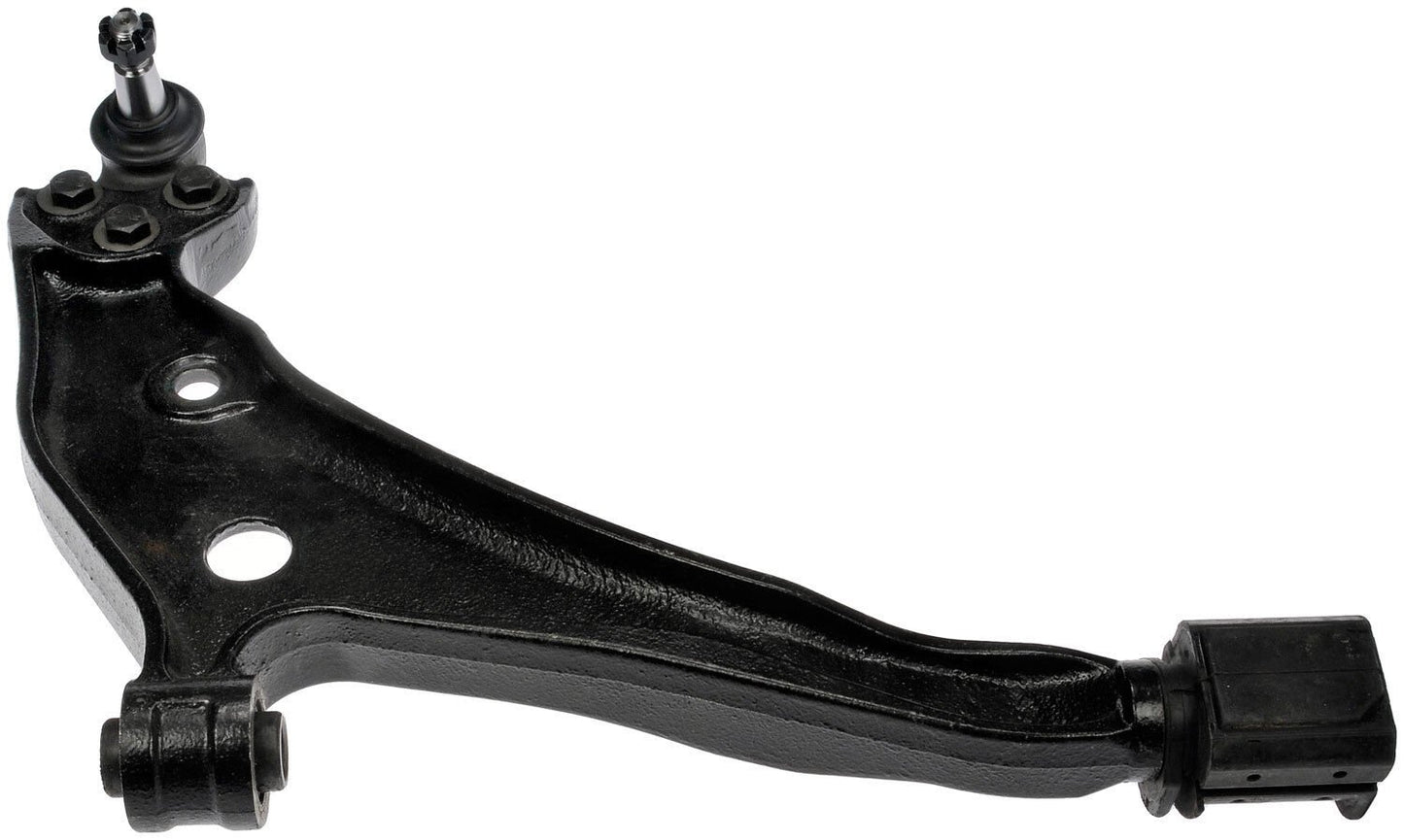 One Control Arm Front Lower Right - Dorman# 524-122