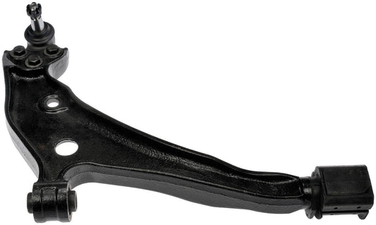 One Control Arm Front Lower Right - Dorman# 524-122