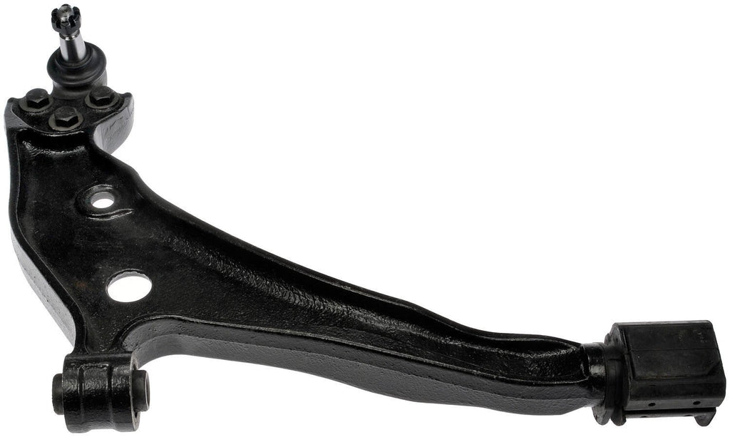 One Control Arm Front Lower Right - Dorman# 524-122