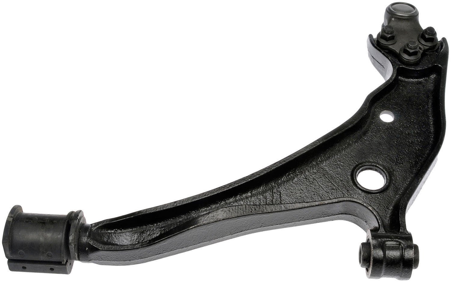 One Control Arm Front Lower Right - Dorman# 524-122