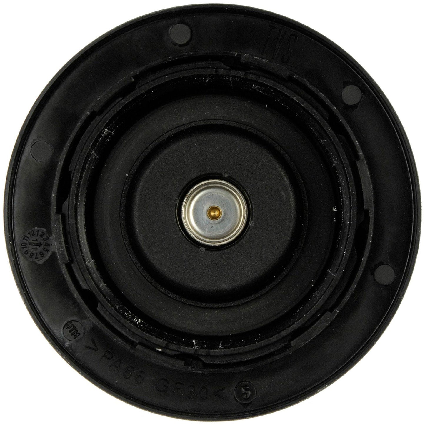 H/D Fluid Coolant Recovery Tank Cap - Dorman 902-5102 Fits 03-10 International