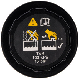 H/D Fluid Coolant Recovery Tank Cap - Dorman 902-5102 Fits 03-10 International