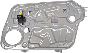 Power Window Regulator and Motor Assembly - Dorman# 748-321