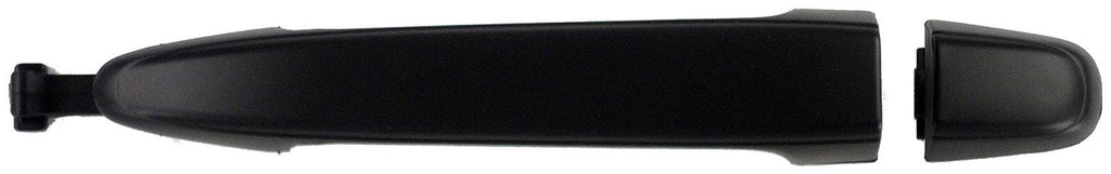 Rear Smooth Black Exterior Door Handle (Dorman# 82497)