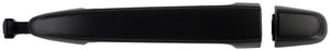 Rear Smooth Black Exterior Door Handle (Dorman# 82497)
