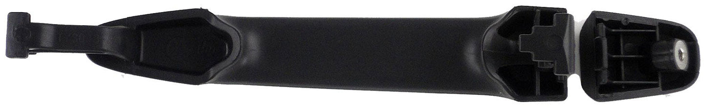 Rear Smooth Black Exterior Door Handle (Dorman# 82497)