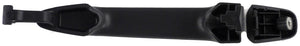 Rear Smooth Black Exterior Door Handle (Dorman# 82497)