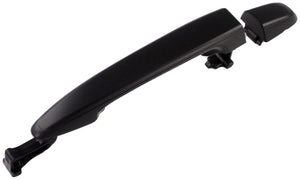 Rear Smooth Black Exterior Door Handle (Dorman# 82497)