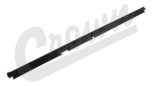 Weatherstrip, Window, Right Rear - Crown# 55135890AF