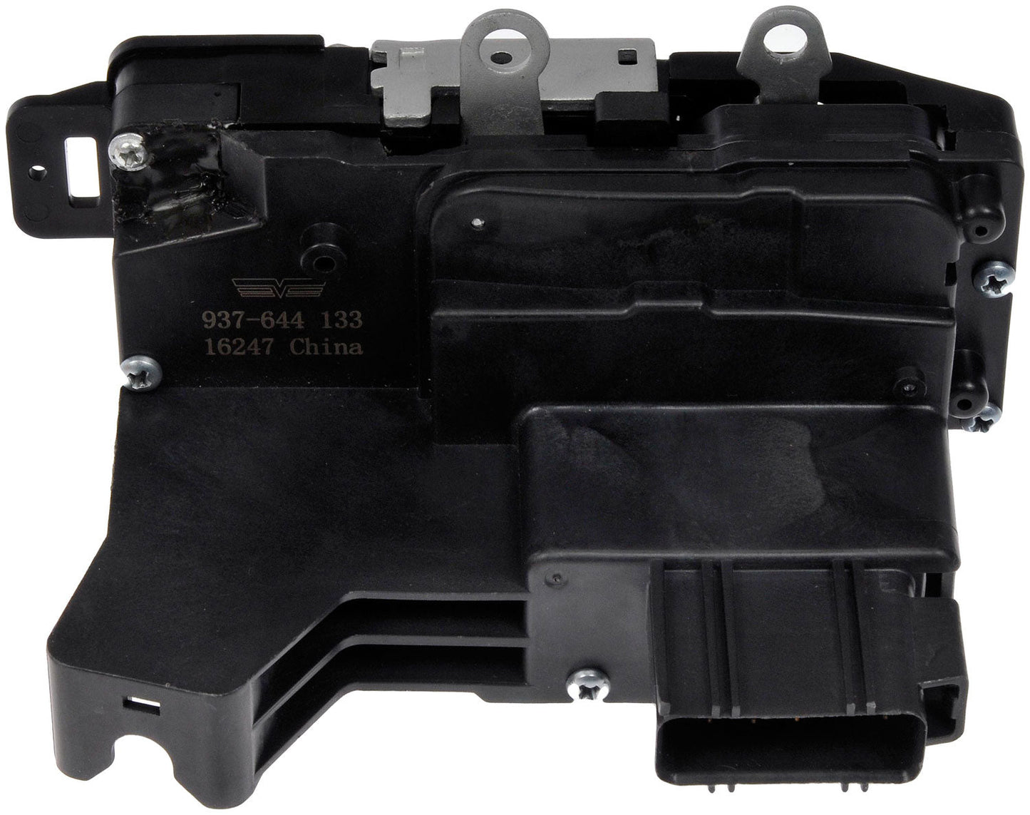 Door Lock Actuator Integrated w/ Latch (Dorman# 937-644) Fits 05-07 Escape Front