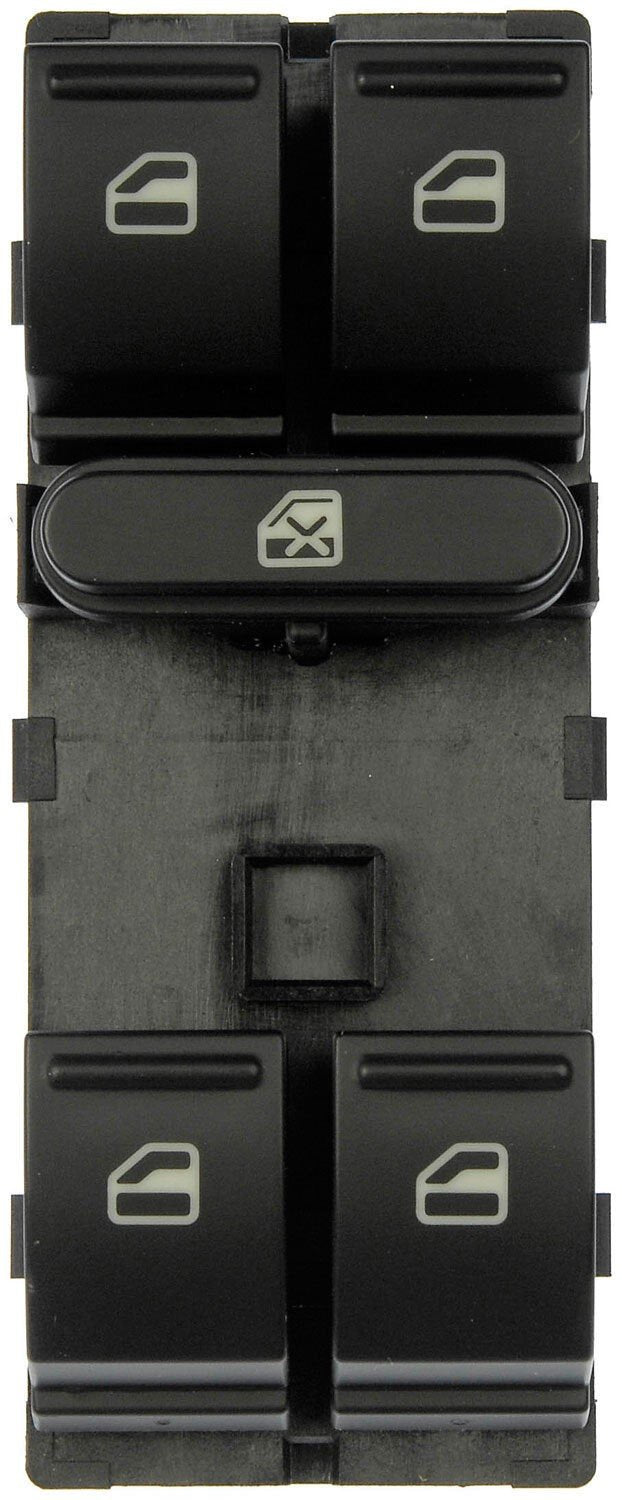 Front Left 5 Button Master Window Switch (Dorman# 901-503)