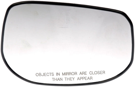 Plastic Backed Mirror Replacement - Dorman 56377