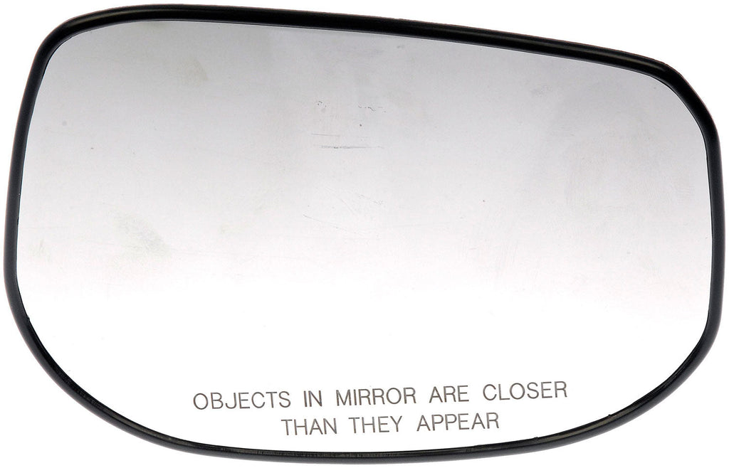 Plastic Backed Mirror Replacement - Dorman 56377