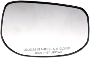 Plastic Backed Mirror Replacement - Dorman 56377